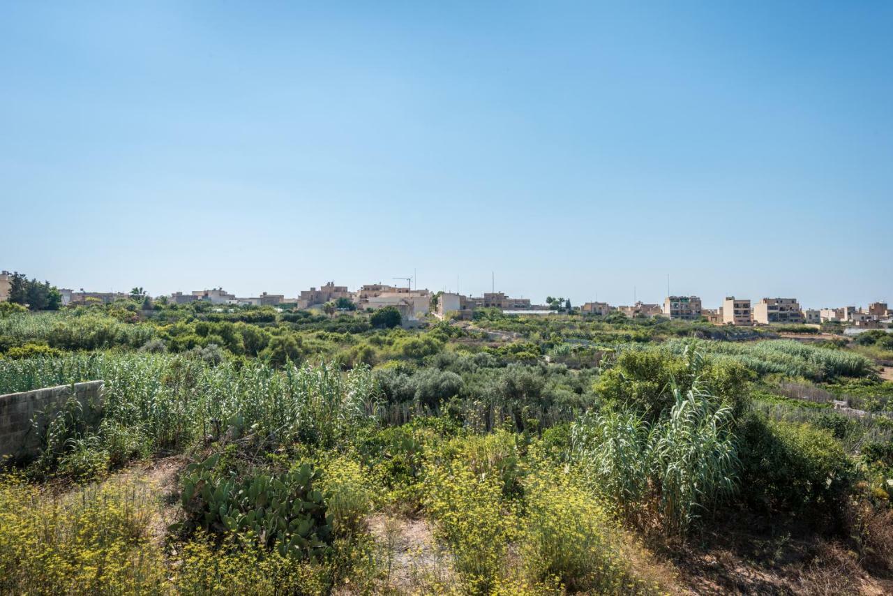 Sunset - Holiday Farmhouse With Large Private Pool In Island Of Gozo Nadur Bagian luar foto