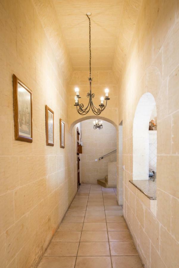Sunset - Holiday Farmhouse With Large Private Pool In Island Of Gozo Nadur Bagian luar foto