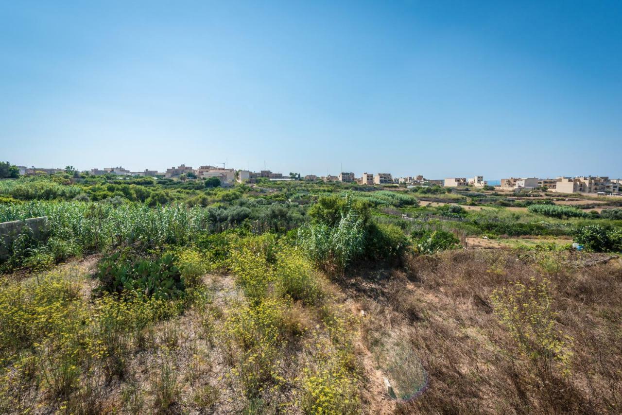 Sunset - Holiday Farmhouse With Large Private Pool In Island Of Gozo Nadur Bagian luar foto